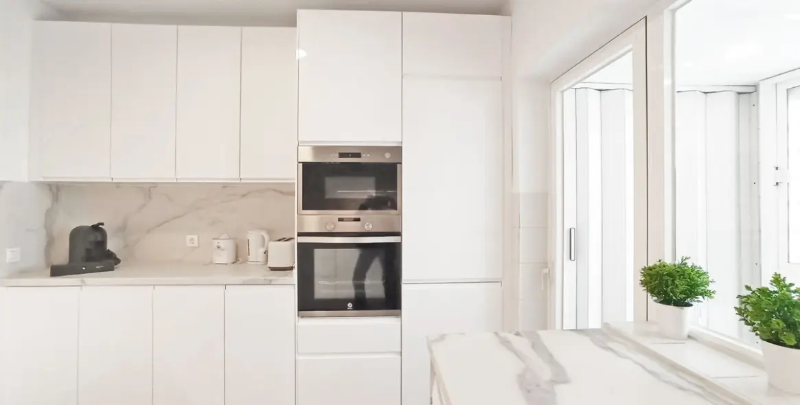 Long-term rent of penthouse in Marbella 25