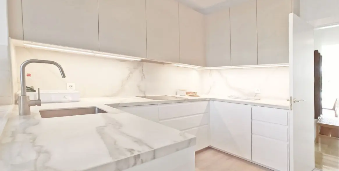 Long-term rent of penthouse in Marbella 27