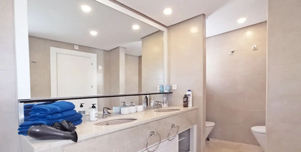 Long-term rent of penthouse in Marbella 37