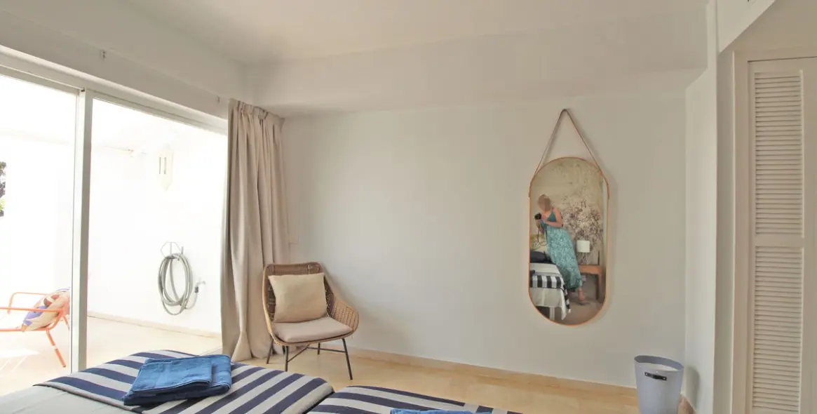 Long-term rent of penthouse in Marbella 43