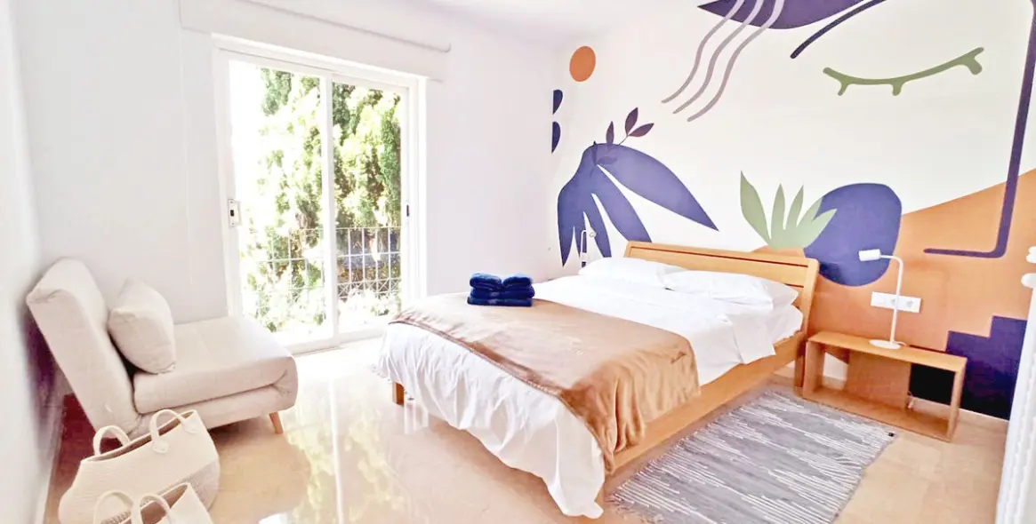 Long-term rent of penthouse in Marbella 51