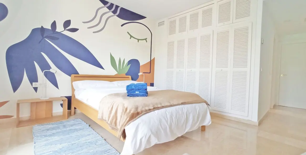 Long-term rent of penthouse in Marbella 54