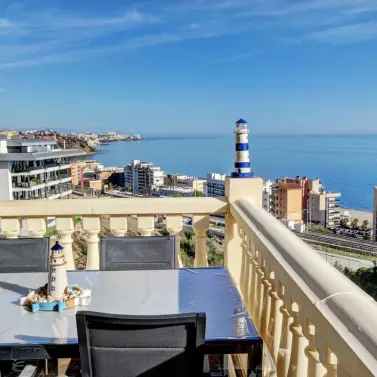 Продажа апартаментов на среднем этаже в Carvajal