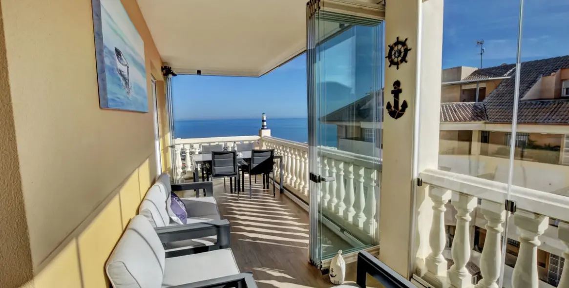 Продажа апартаментов на среднем этаже в Carvajal 3