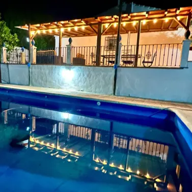 Sale of detached villa in La Viñuela