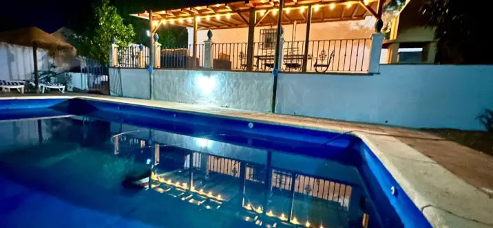 Sale of detached villa in La Viñuela 3