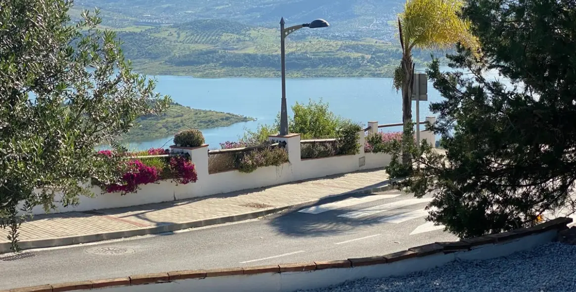 Sale of detached villa in La Viñuela 27