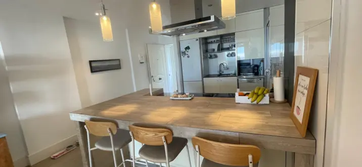 Продажа апартаментов на среднем этаже в Estupa Budista 3