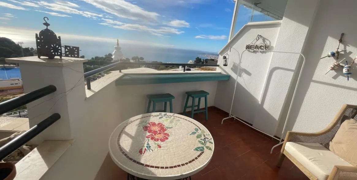 Продажа апартаментов на среднем этаже в Estupa Budista 13