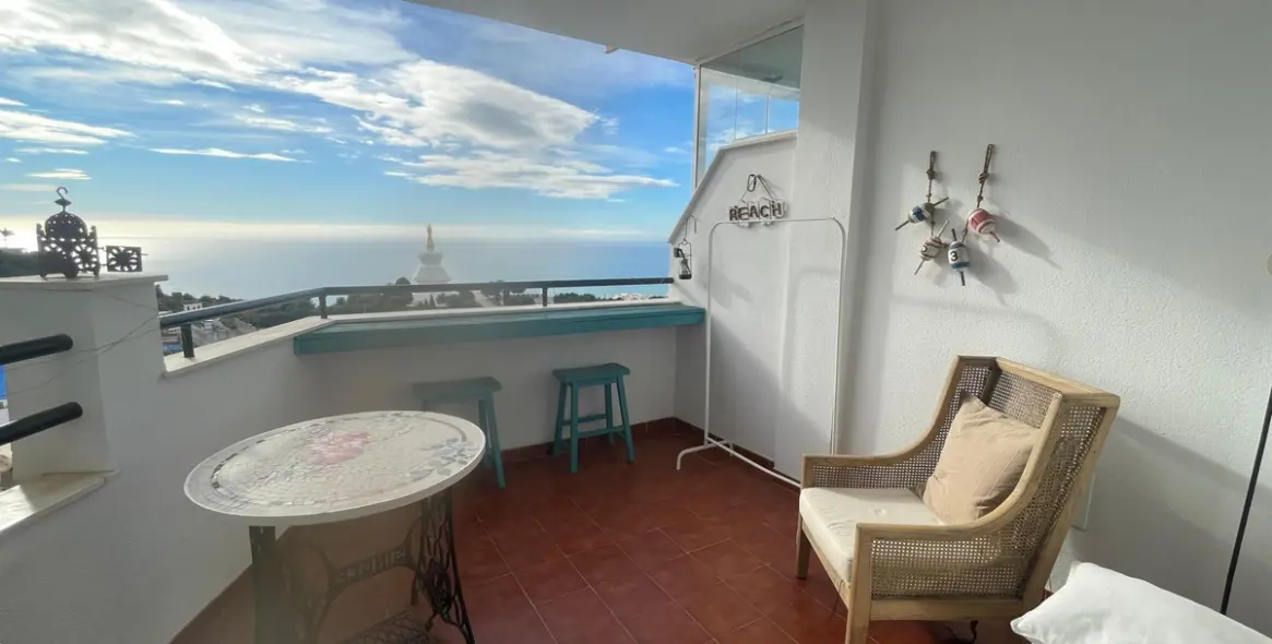 Продажа апартаментов на среднем этаже в Estupa Budista 15