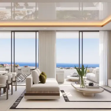 Продажа апартаментов на первом этаже в Mijas Costa