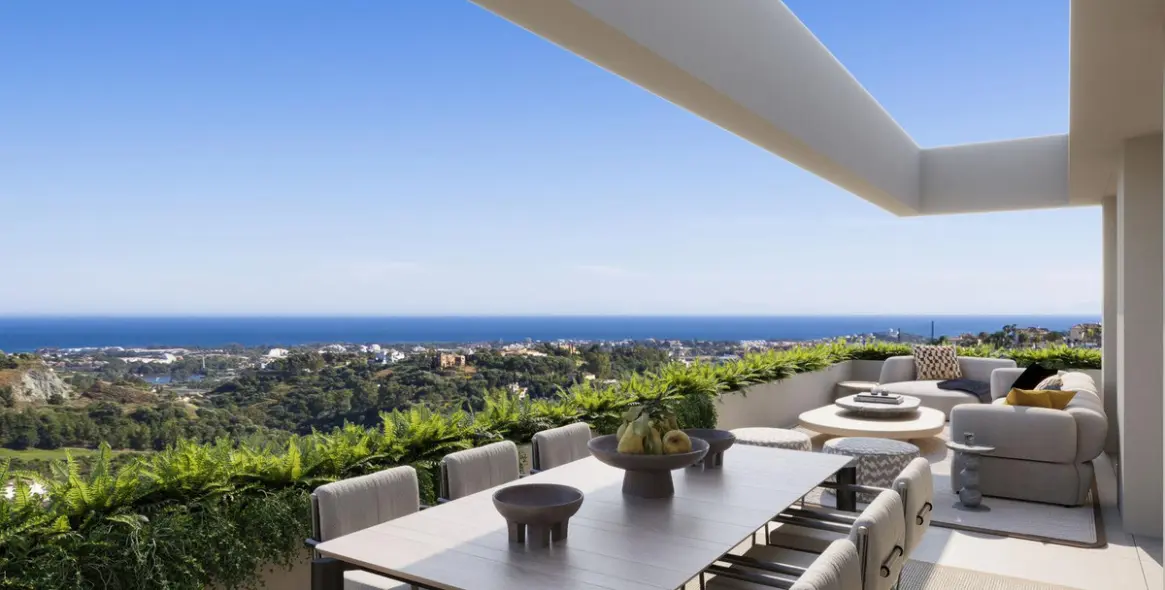 Продажа апартаментов на первом этаже в Mijas Costa 4