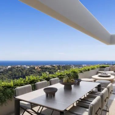 Продажа апартаментов на первом этаже в Mijas Costa