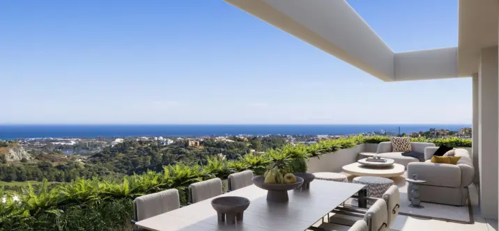 Продажа апартаментов на первом этаже в Mijas Costa 3