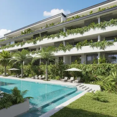 Продажа апартаментов на первом этаже в Mijas Costa