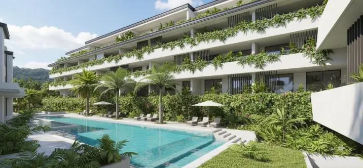 Продажа апартаментов на первом этаже в Mijas Costa 4