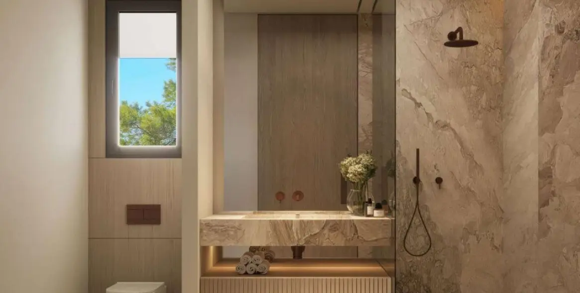 Продажа апартаментов на первом этаже в Mijas Costa 6