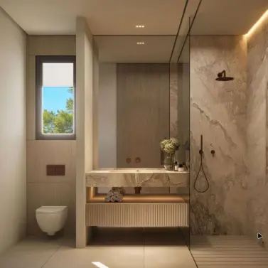 Продажа апартаментов на первом этаже в Mijas Costa