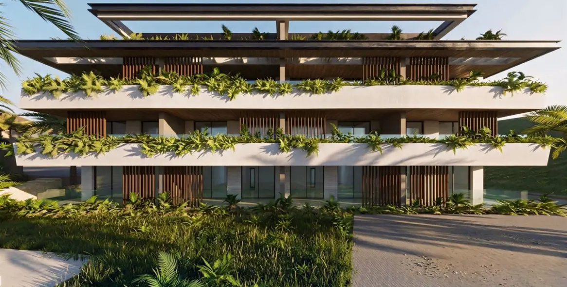 Продажа апартаментов на первом этаже в Mijas Costa 7