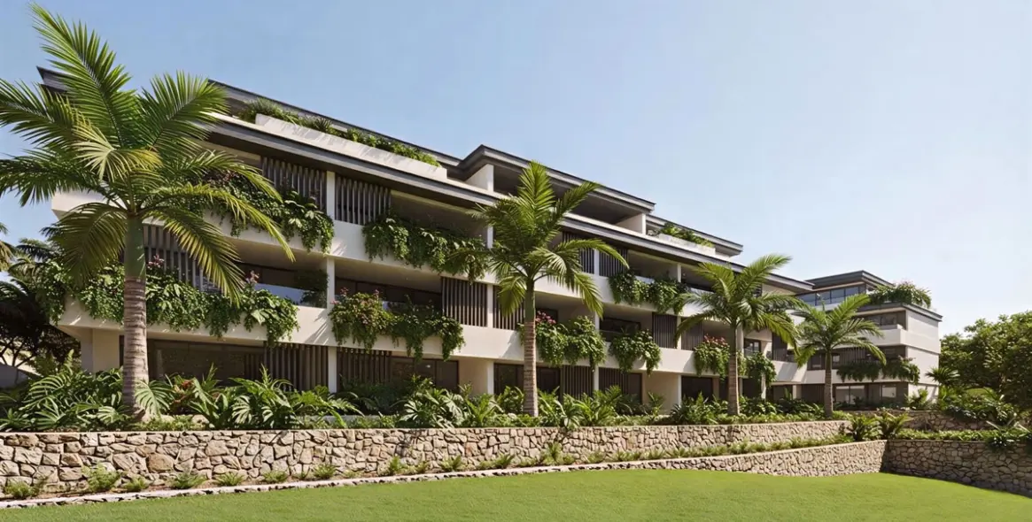 Продажа апартаментов на первом этаже в Mijas Costa 8