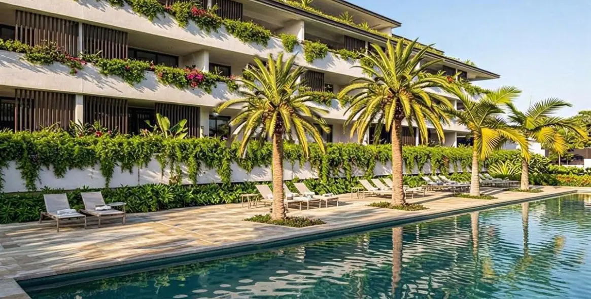 Продажа апартаментов на первом этаже в Mijas Costa 9