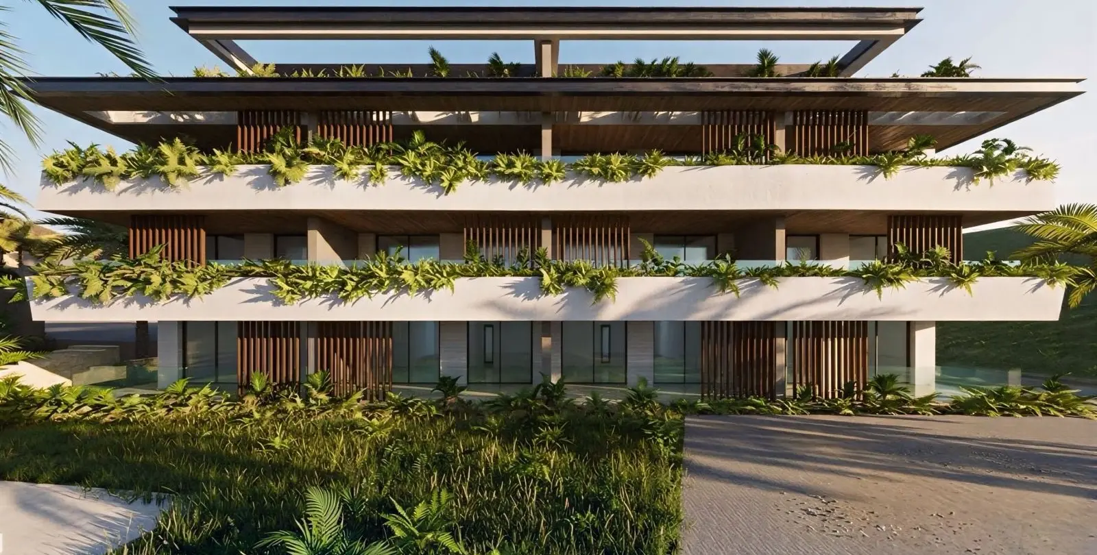 Продажа апартаментов на первом этаже в Mijas Costa 7