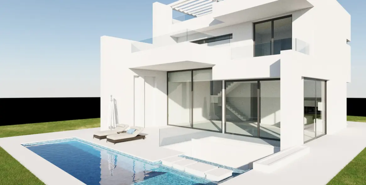 Продажа  жилого участка в Linda Vista-Nueva Alcántara-Cortijo Blanco 1