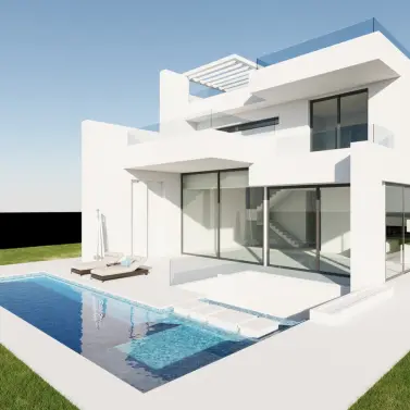 Venta de parcela residencial en Linda Vista-Nueva Alcántara-Cortijo Blanco