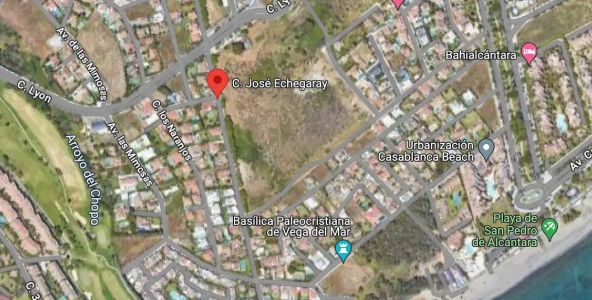 Продажа  жилого участка в Linda Vista-Nueva Alcántara-Cortijo Blanco 2