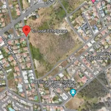 Venta de parcela residencial en Linda Vista-Nueva Alcántara-Cortijo Blanco