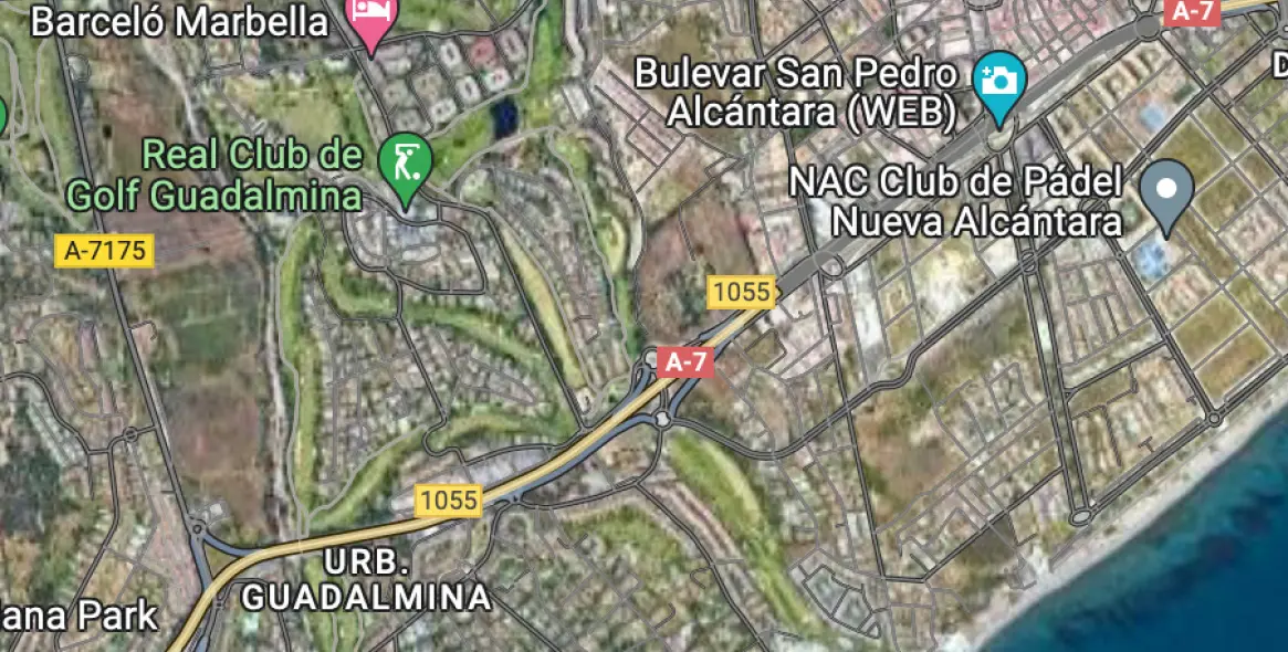 Продажа  жилого участка в Linda Vista-Nueva Alcántara-Cortijo Blanco 3