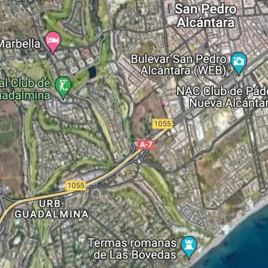 Venta de parcela residencial en Linda Vista-Nueva Alcántara-Cortijo Blanco