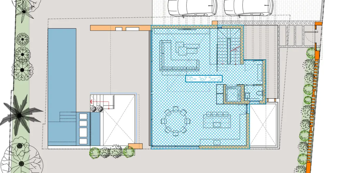 Продажа  жилого участка в Linda Vista-Nueva Alcántara-Cortijo Blanco 8