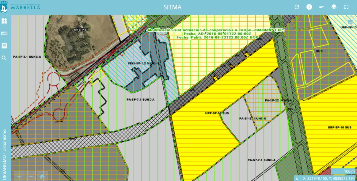 Продажа  жилого участка в Linda Vista-Nueva Alcántara-Cortijo Blanco 11