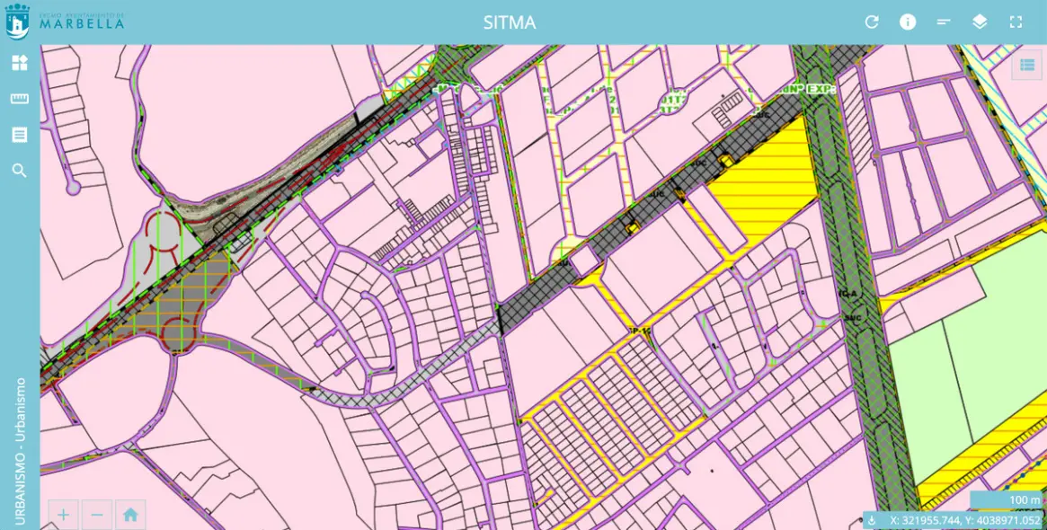 Продажа  жилого участка в Linda Vista-Nueva Alcántara-Cortijo Blanco 12
