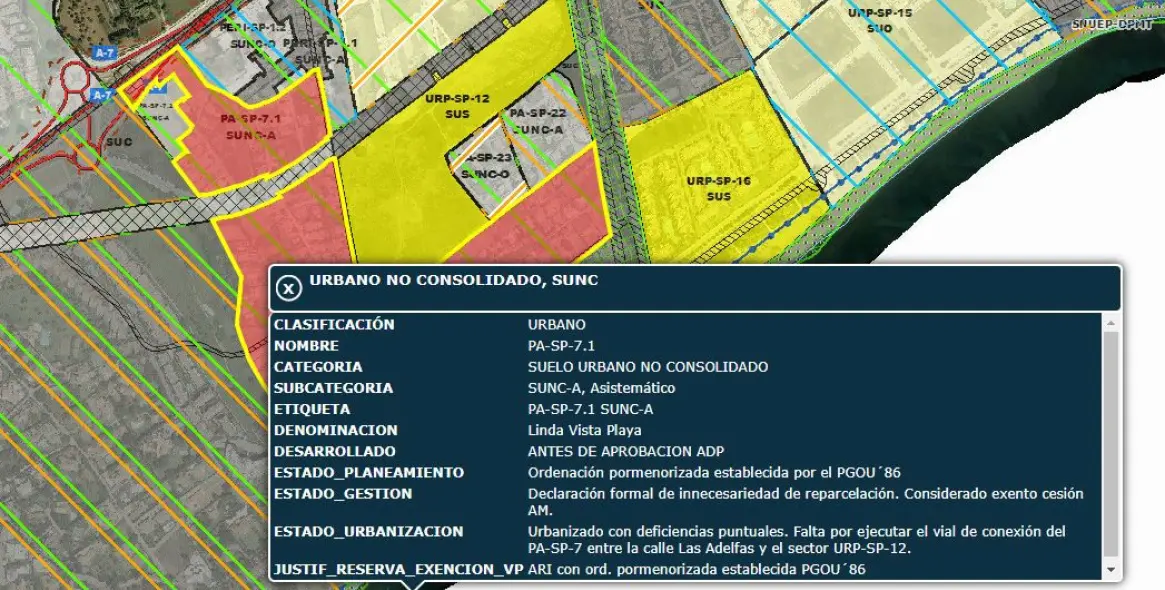 Продажа  жилого участка в Linda Vista-Nueva Alcántara-Cortijo Blanco 13