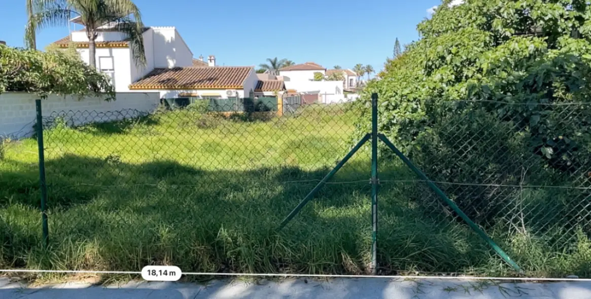 Продажа  жилого участка в Linda Vista-Nueva Alcántara-Cortijo Blanco 14