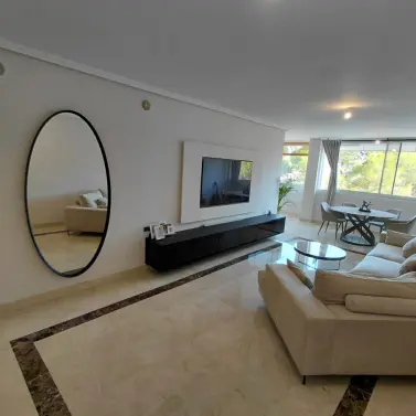 Sale of middle floor apartment in Nagüeles