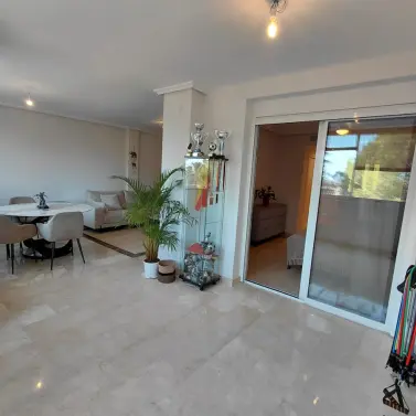 Sale of middle floor apartment in Nagüeles