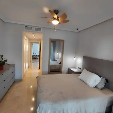 Sale of middle floor apartment in Nagüeles