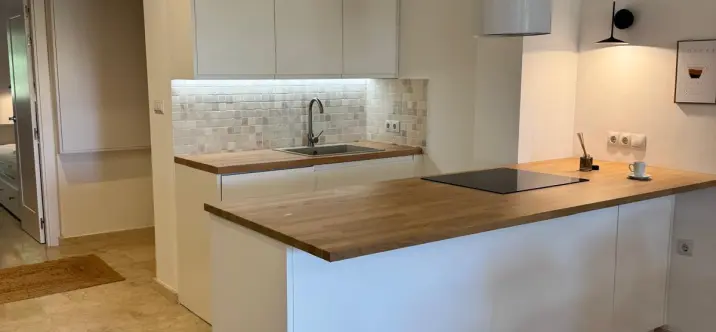 Sale of ground floor apartment in Marbella 2