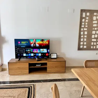 Sale of ground floor apartment in Marbella