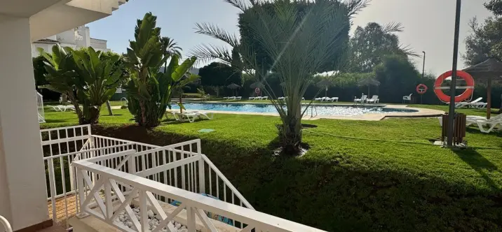 Sale of ground floor apartment in Marbella 4