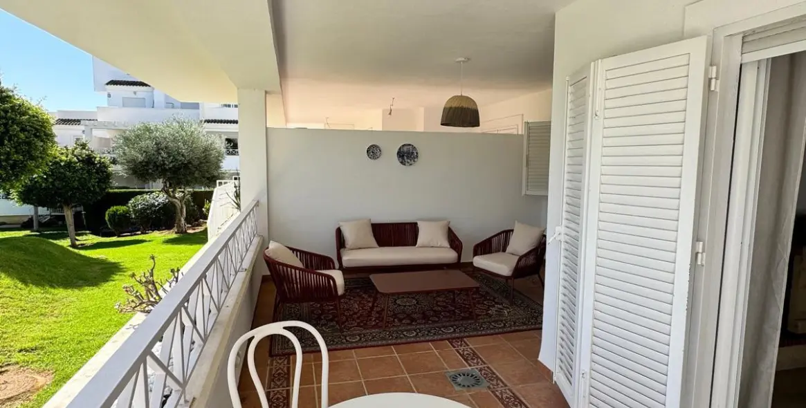 Sale of ground floor apartment in Marbella 6