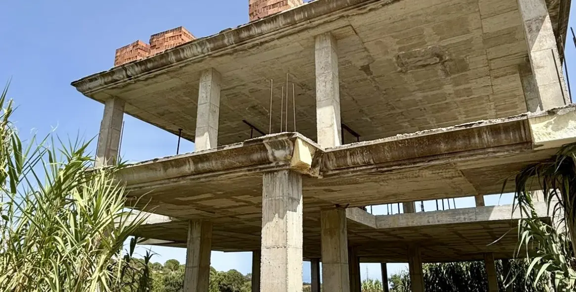 Sale of residential plot in Valle Romano 3