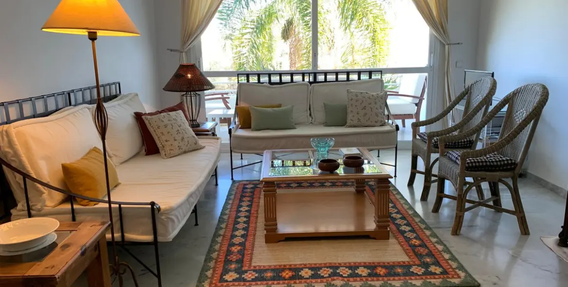 Продажа апартаментов на среднем этаже в San Pedro de Alcántara 6