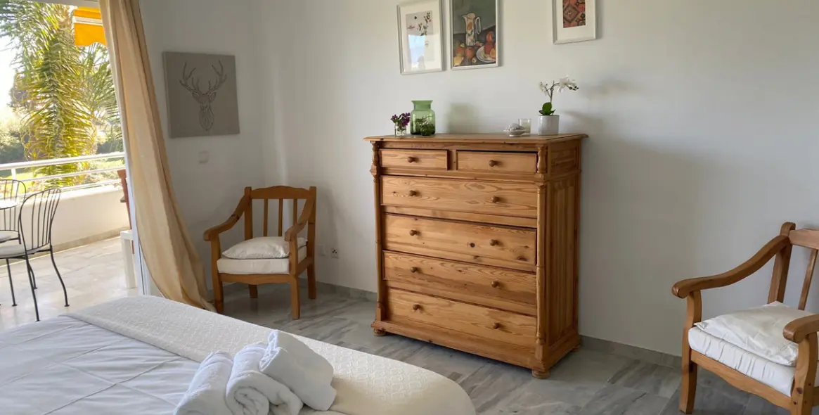 Продажа апартаментов на среднем этаже в San Pedro de Alcántara 7