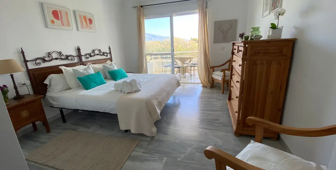 Продажа апартаментов на среднем этаже в San Pedro de Alcántara 8