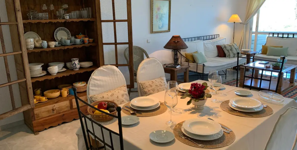 Продажа апартаментов на среднем этаже в San Pedro de Alcántara 9