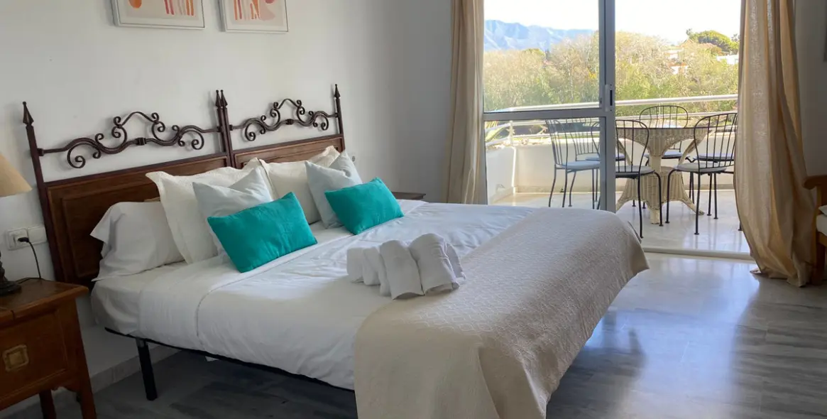 Продажа апартаментов на среднем этаже в San Pedro de Alcántara 10